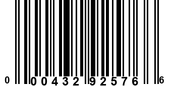 000432925766