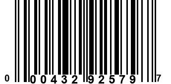 000432925797