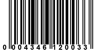 0004346120033