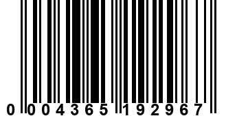 0004365192967