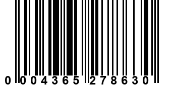 0004365278630