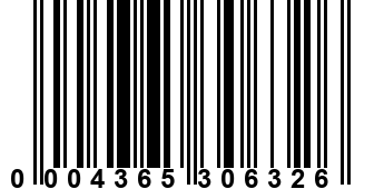 0004365306326