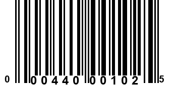 000440001025