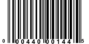 000440001445