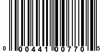 000441007705