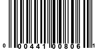 000441008061