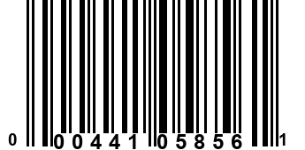 000441058561