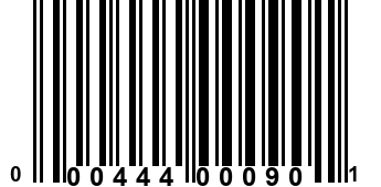 000444000901