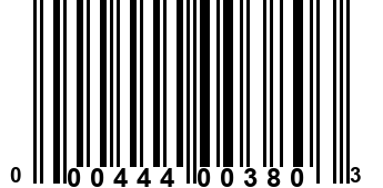 000444003803