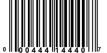 000444144407