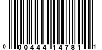 000444147811