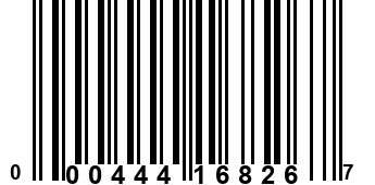 000444168267