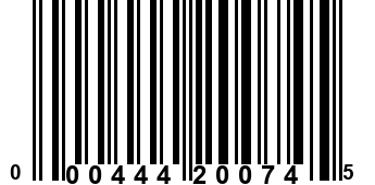 000444200745