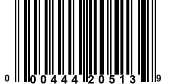 000444205139