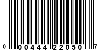 000444220507