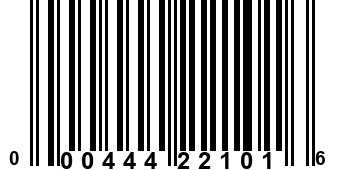 000444221016