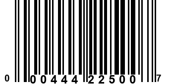 000444225007