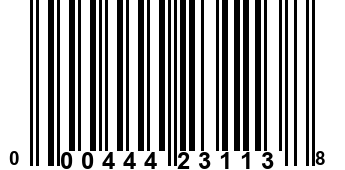 000444231138