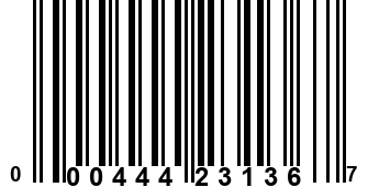 000444231367