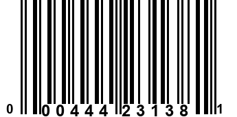 000444231381