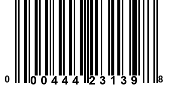 000444231398