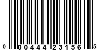 000444231565