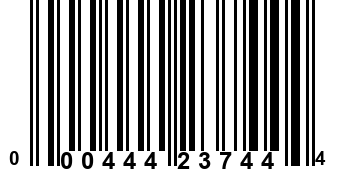 000444237444