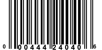 000444240406