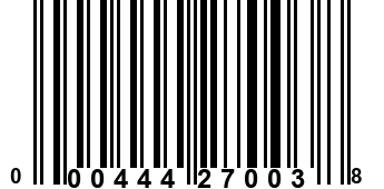 000444270038