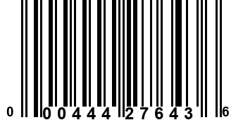 000444276436