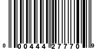 000444277709