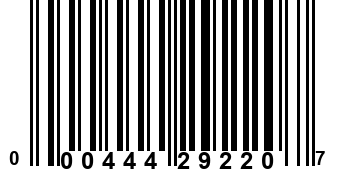 000444292207