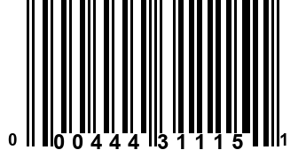 000444311151