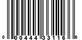 000444331166