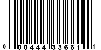 000444336611