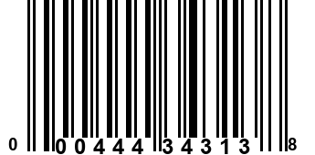 000444343138