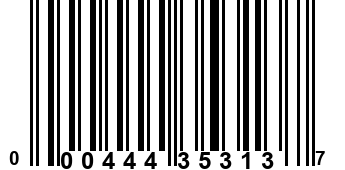 000444353137