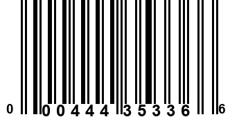 000444353366