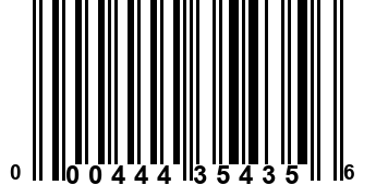 000444354356