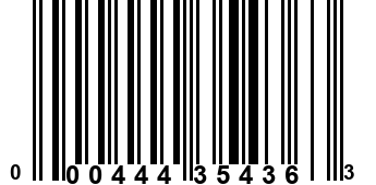 000444354363