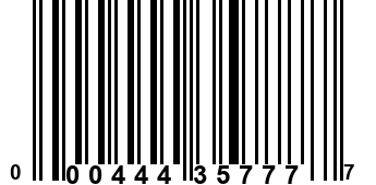 000444357777