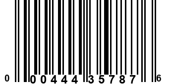 000444357876