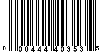 000444403535