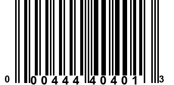 000444404013