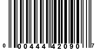 000444420907