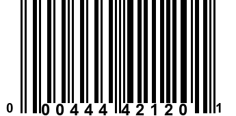 000444421201