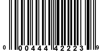 000444422239