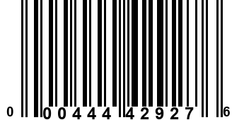 000444429276