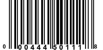 000444501118