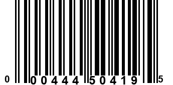 000444504195